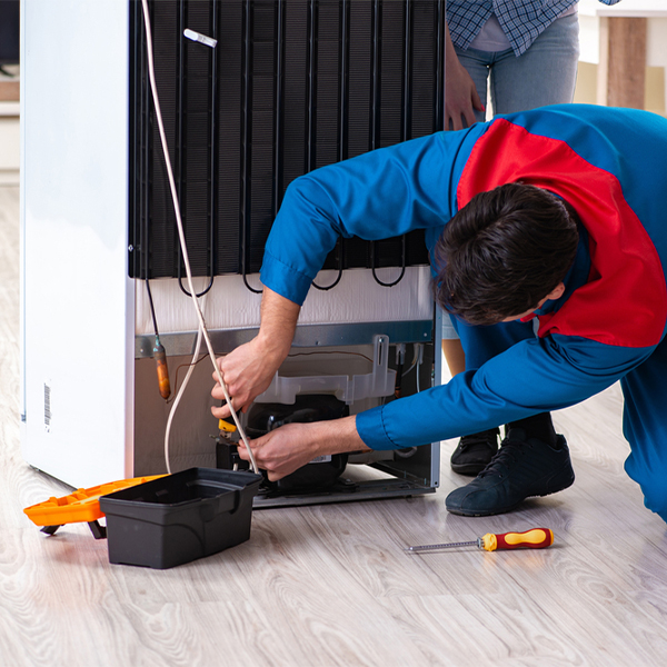 what are the common refrigerator repair services in Red Oak Texas